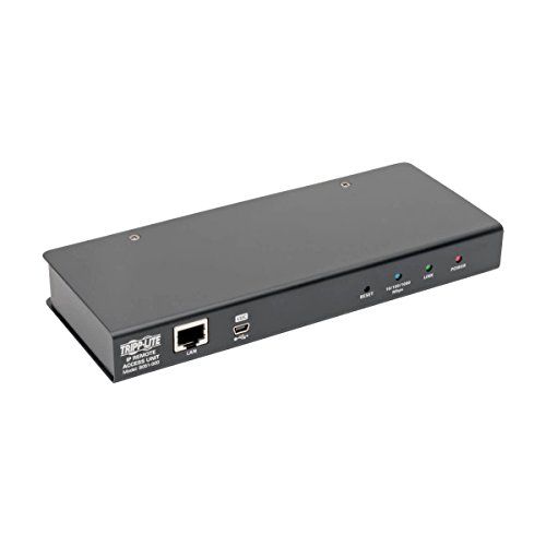 Tripp Lite B051-000 KVM over IP: Remote Server Control Solution for Efficient Management