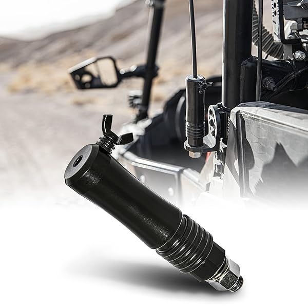 True Mods Quick-Release Flag Pole Holder Kit [1 4