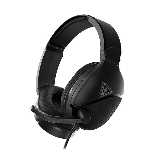 Buy Turtle Beach Recon 200 Gen 2 Gaming Headset for PS4, PS5, Xbox Series X|S, Switch & PC - Amplified Sound & Comfort