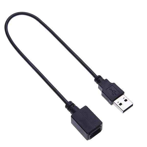 USB Adapter Cable for Subaru & Suzuki: 4-Pin Stereo Connector for 2011+ Models