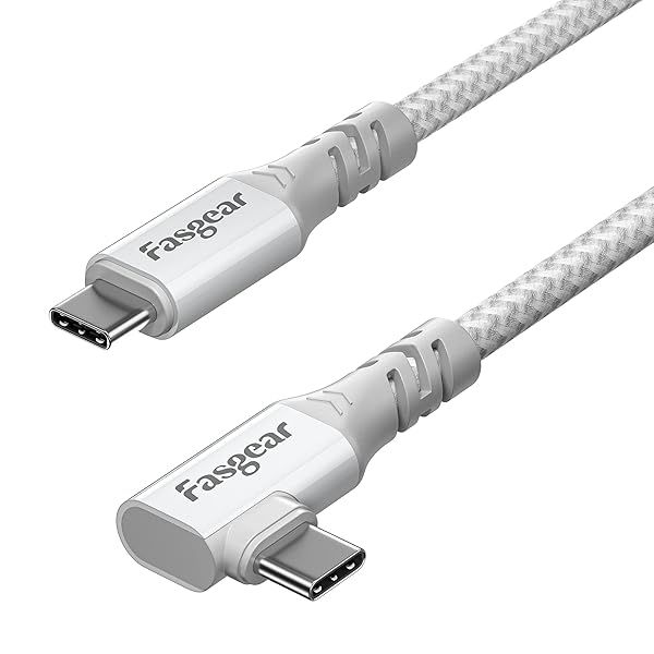 USB C to USB-C 3.2 Gen 2x2 Cable 3ft - 20Gbps Fast Charge & 4K 60Hz for MacBook Pro, iPad Air 4, Galaxy S22 Ultra