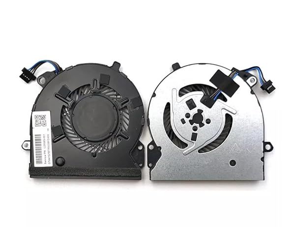 USKKS CPU Cooling Fan for HP Pavilion 15-CS Series - Compatible with 15-CS000, 15-CS0025CL & More