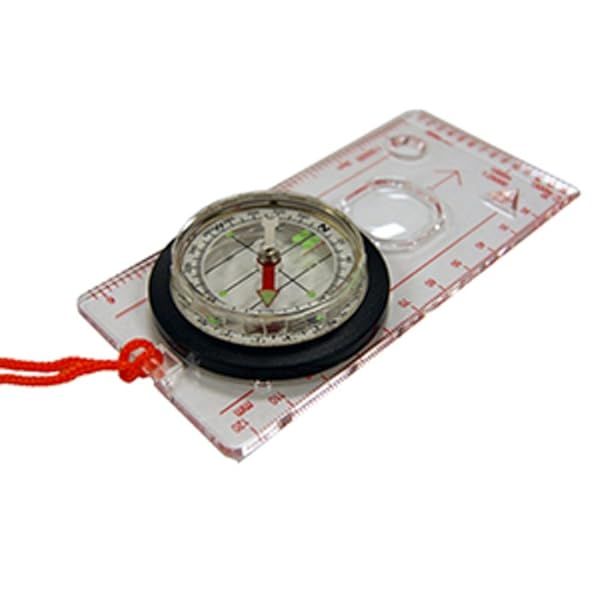 UST Deluxe Map Compass: Perfect for Hiking, Camping, Backpacking & Outdoor Survival