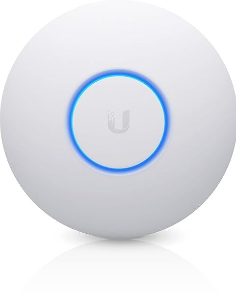 Ubiquiti UniFi nanoHD Access Point: 1733Mbit/s PoE WLAN for High-Speed Connectivity