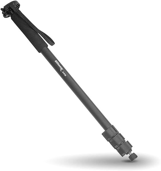 Ultimaxx 72 Inch Monopod with Quick Release for Canon Nikon Sony Samsung Olympus Fujifilm Panasonic Pentax and Other Digital Cameras