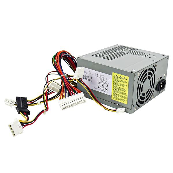 300W Power Supply Replacement for Dell Vostro & Studio Precision Mini Towers - Upgraded P3017F3P LF J036N XW600