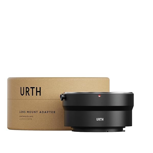 Urth Lens Mount Adapter: Convert Contax/Yashica Lenses to Sony E Cameras Easily