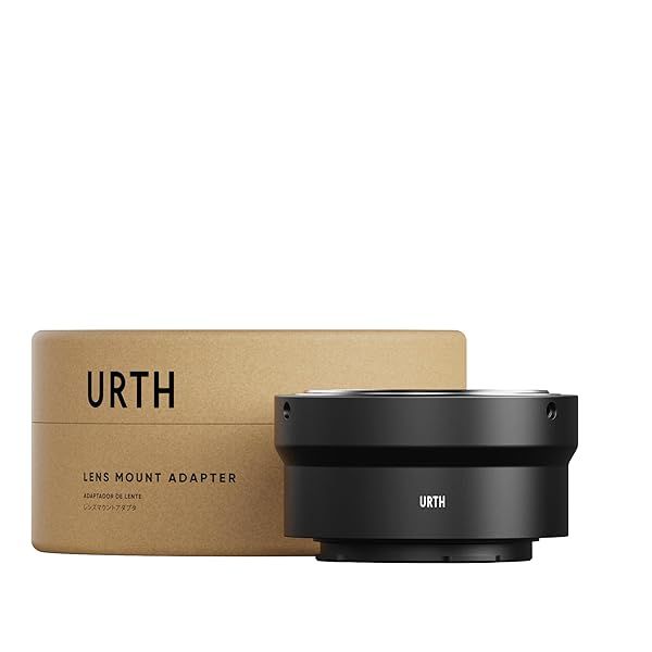 Urth Lens Mount Adapter: M42 to EF-M Camera Compatibility for Stunning Photography