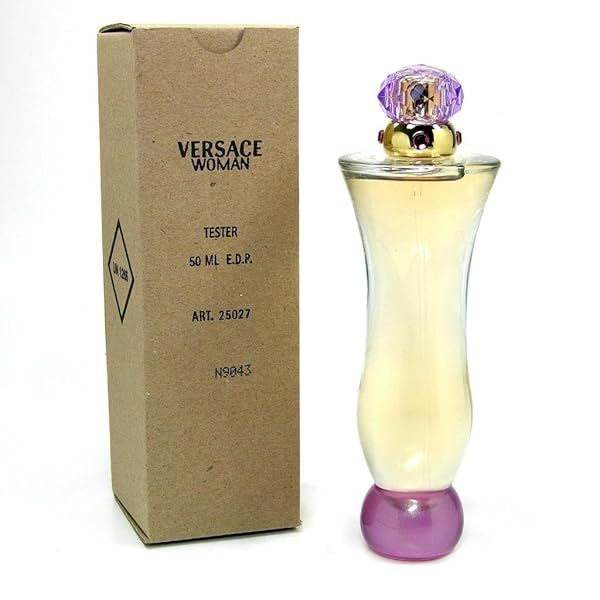 VERSACE Woman Eau De Parfum Spray 1.7 oz - Luxurious Fragrance for Women