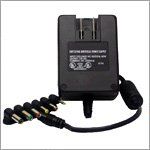 VM-1225 Multi Purpose 12V AC DC Power Converter for 110V 240V AC to 12 Volt DC Power Supply
