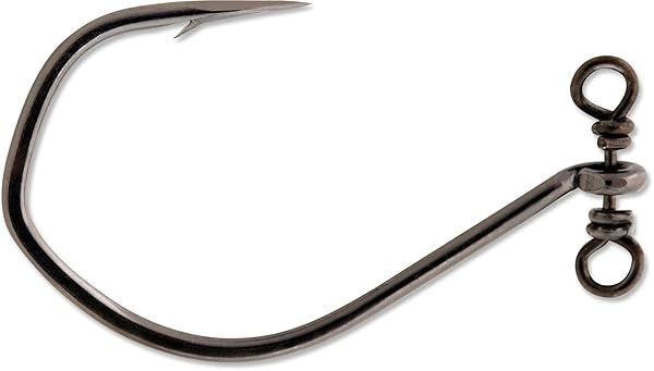 VMC Spinshot Drop Shot BN #2: Ultimate Fishing Tackle for Anglers