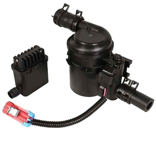 Vapor Canister Vent Valve Solenoid P0446 Fit for 2007-2019 Chevy Silverado 1500 2500 3500 GMC Sierra 1500 2500 3500 Fuel Tank Vapor Emission Canister