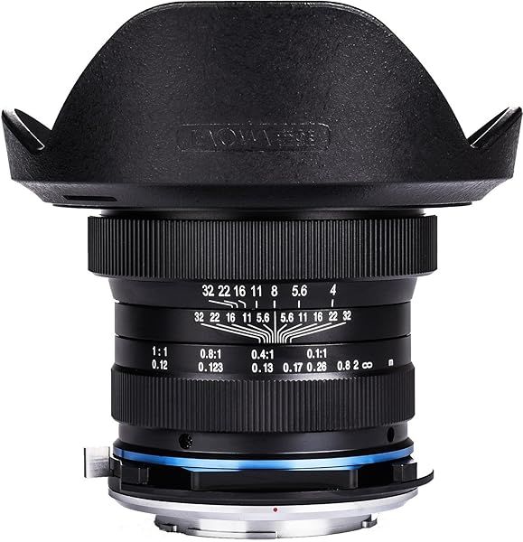 Venus Laowa 15mm f4 Wide Angle Macro Lens for Canon EF Mount Fast Shipping