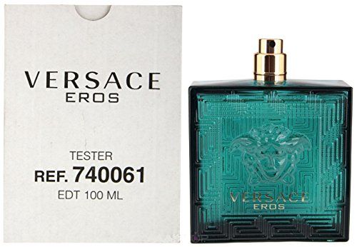 Versace Eros Eau De Toilette Spray 3.4 oz - Buy Authentic Fragrance Online