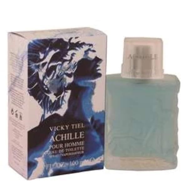 Vicky Tiel Achilles EDT Spray 3.4 Oz - Buy Authentic Fragrance Online