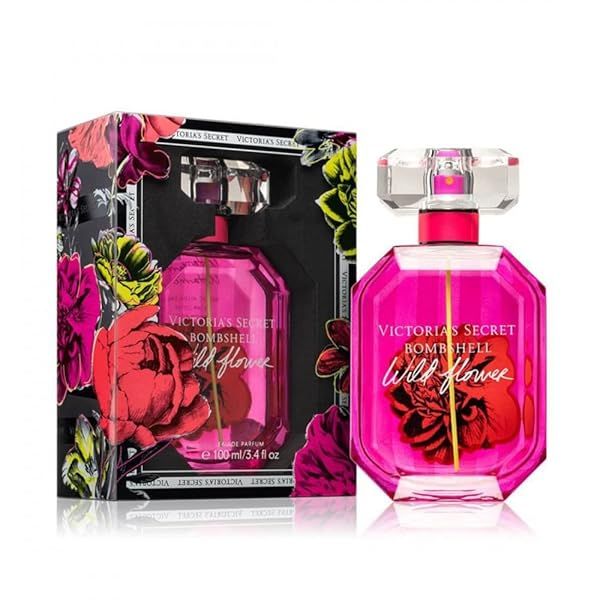 Victoria's Secret Wicked Perfume 3.4 oz - Captivating Fragrance for All Occasions
