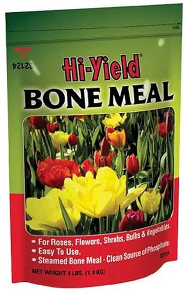 Voluntary Purchasing Group Organic Bone Meal Fertilizer 2-Pack - Boost Your Garden Naturally!