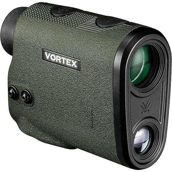 Vortex Optics Diamondback HD 2000 Laser Rangefinder Review: Accuracy & Features