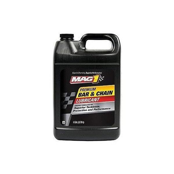 Buy WARREN DISTRIBUTION MAG1 Gal Bar/Chain Oil - Premium Lubrication for Optimal Performance