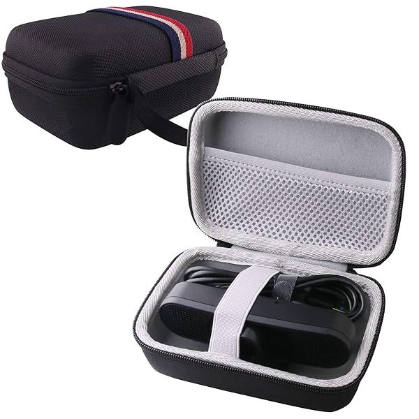 WERJIA Hard Carrying Case for eMeet C960 & Logitech C920 Webcams - Durable Protection & Travel Solution