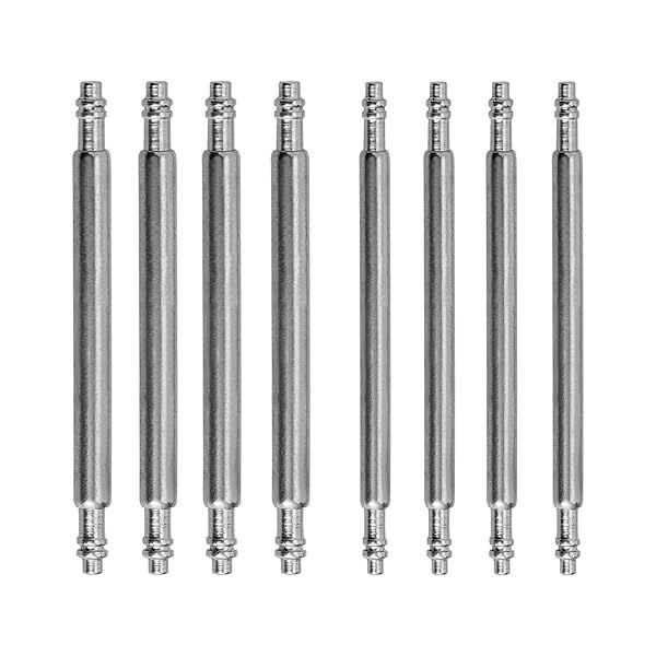 WOCCI 19mm Spring Bars, Pins for 19mm Watch Band