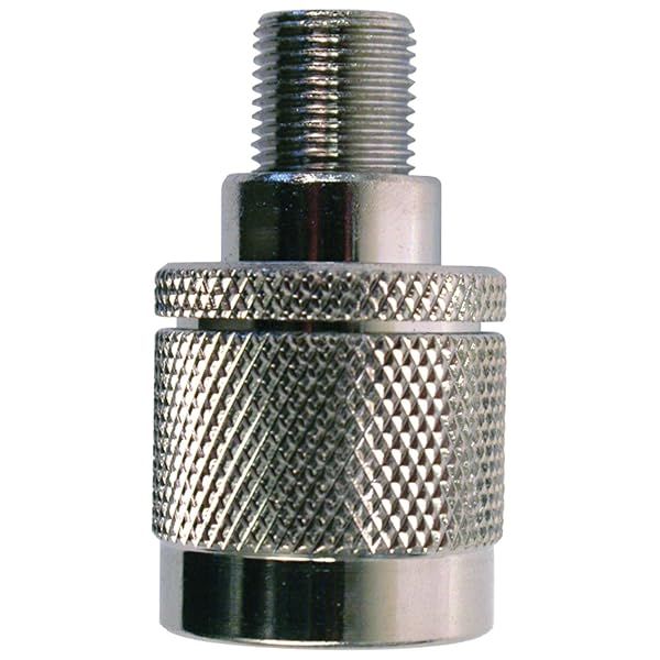 Buy Wilson Electronics N-Male to F-Female Connector - High-Quality RF Adapter for Optimal Signal