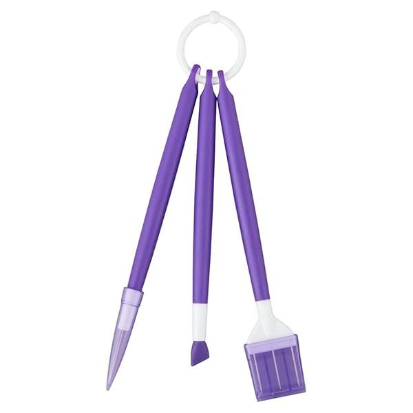 Wilton 3-Piece Cookie Decorating Tool Set: Essential Supplies for Perfect Cookies