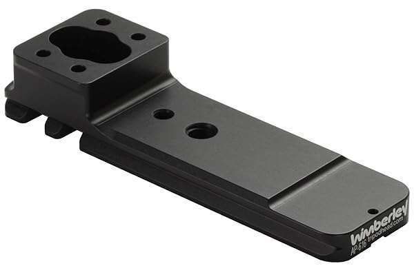 Buy Wimberley AP-616 Replacement Lens Foot for Sony 600mm f4 GM OSS - Arca-Swiss Style, Made in USA