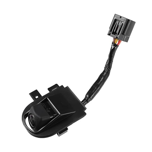 X AUTOHAUX Rear View Reversing Backup Parking Camera for Honda Accord Coupe EX EX-L 2013 to 2015 Model No 39530T3LA01 39530T3LA71