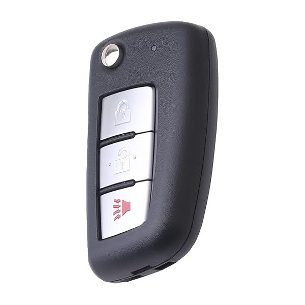 XINXUSONG CWTWB1G767 Car Key Fob Keyless Control Entry Remote CWTWB1G767 3 Button Vehicles Replacement Compatible with Rogue 2014 2015 2016 2017 2018