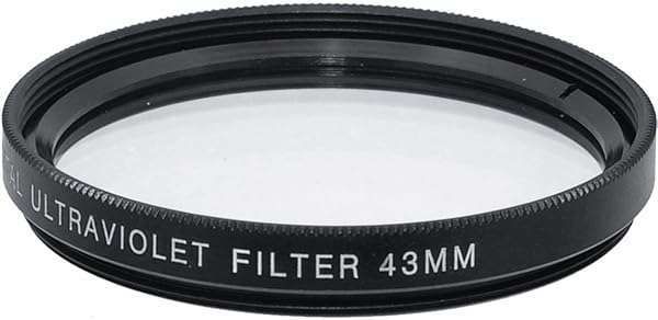 Xit XT43UV 43mm Camera Lens: Sky & UV Filters for Stunning Photography