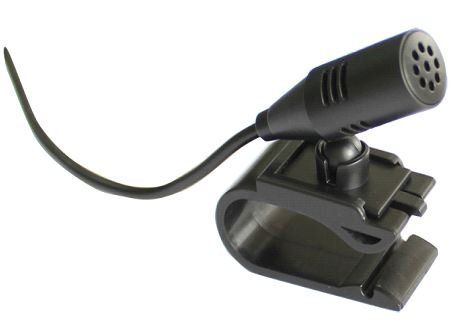 Xtenzi 3.5mm Microphone for Car Stereo & Kenwood Receivers - XT91506 Compatible