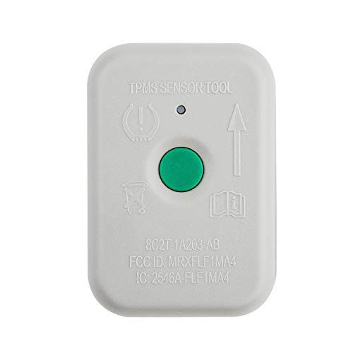 YAOPEI TPMS Reset Tool for F150 - 8C2Z-1A203-A Sensor Programming & Replacement for TPMS19