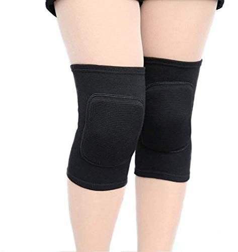 YICYC Volleyball Knee Pads: Soft, Breathable Protection for Dancers, Athletes & Kids - Ideal for Sports & Workouts