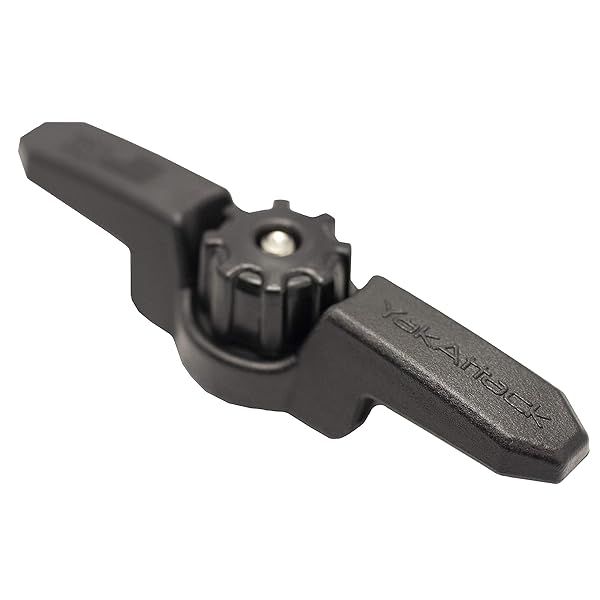 YakAttack GT Cleat XL with Turnkey Adapter for Easy Kayak Accessory Installation