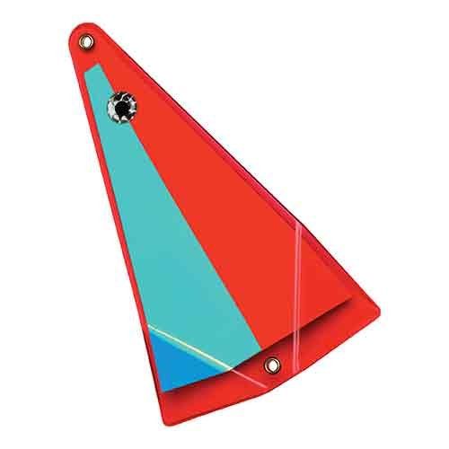 Yakima Bait Co Big ALs Fish Flash 6 8 and 10 Inch Fishing Lure for Effective Angling