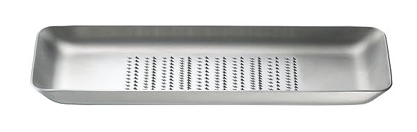 Yoshikawa EAtCO OROS Grater Review: Premium Silver Grater for Effortless Grating