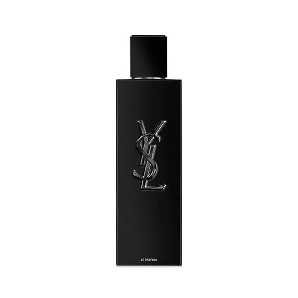 Yves Saint Laurent MySLF Le Parfum for Men 3.3 oz EDP Spray - Refillable Luxury Fragrance