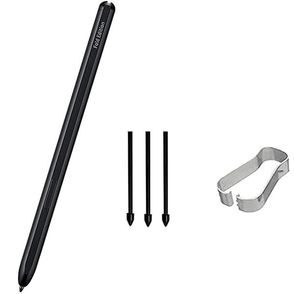 Z Fold 4 Pen Fold Edition S Pen Compatible for Samsung Galaxy Z Fold 4 5 S Pen Replacement for Galaxy Z fold 4 5 Stylus Pen + Free 2 Tips Nibs