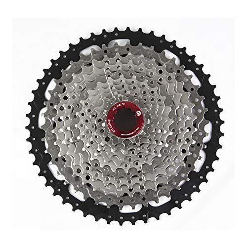 ZTZ Ultralight 8/9/10/11 Speed Cassette for Shimano/SRAM MTB & BMX - Perfect Fit for XC, AM, DH Riding