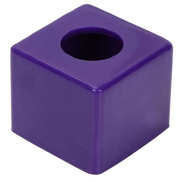 Zerone Portable Chalk Holder for Billiards - Essential Pool Cue Accessory