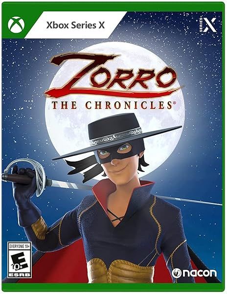 Zorro the Chronicles (XSX) Review: Unleash Adventure in This Epic Action Game!