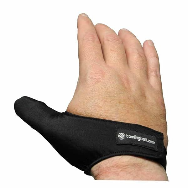 Bowling Thumb Saver Protector for Right Hand - Enhance Comfort & Performance | BowlingBall.com