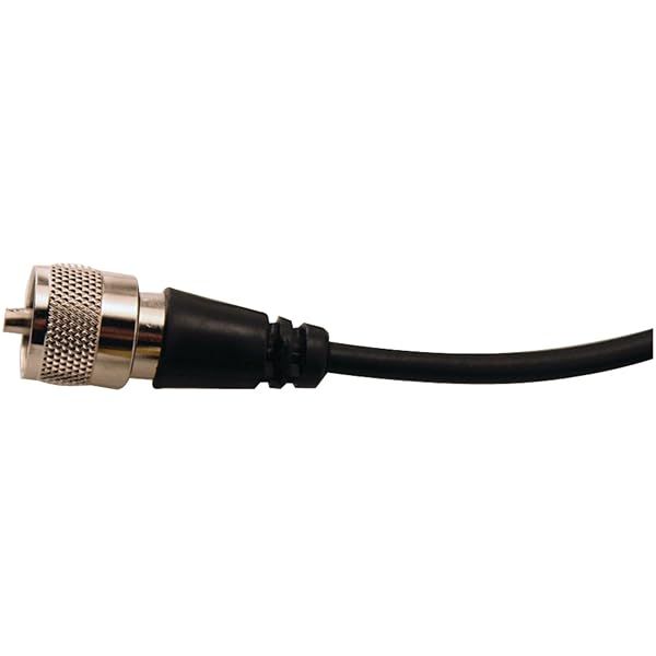 Browning BR-18 18 Feet Low Loss CB Antenna Cable for Enhanced Signal Quality and Performance