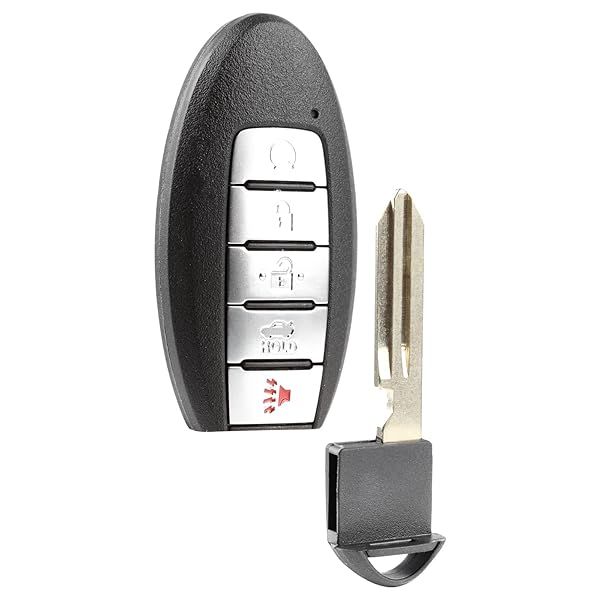Smart Key Fob Keyless Entry Remote for 2016 2017 2018 Nissan Altima Maxima KR5S180144014 7812D-S180204
