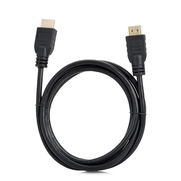 Ienza HDMI Cable for Canon Vixia HF R800 R700 R70 R72 R600 G10 G20 G21 G40 and More Compatible Camcorder Models