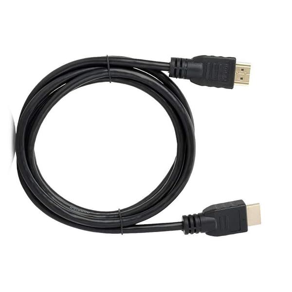 Ienza HTC-100 HDMI Cable for Canon EOS Rebel DSLR T5 T6 T7 Series Connect Camera to TV Monitor