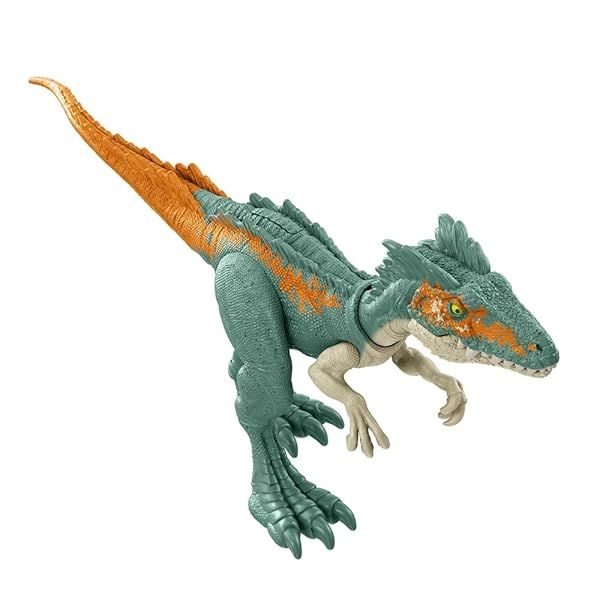 Jurassic World Dominion 2022 Movie Series Ferocious Pack Moros Intrepidus Action Figure Set