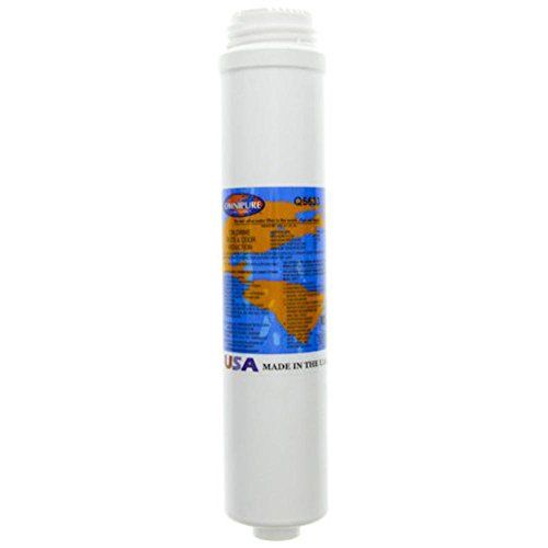 Omnipure Q5633 Replacement Filter Cartridge for Clean and Pure Drinking Water