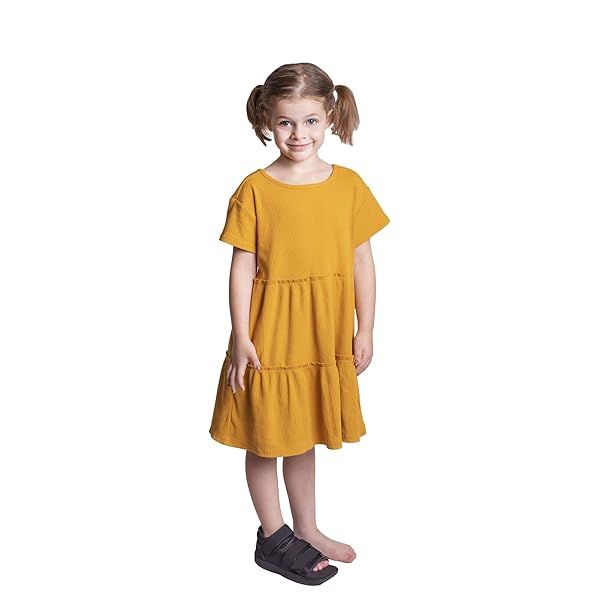 Pediatric Post-Op Shoe for Kids Recovery from Foot and Toe Fractures Surgery Sprains Fits Sizes 11-7 Left or Right Foot